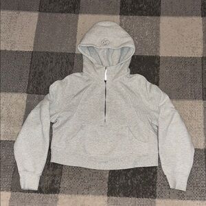 Gray Lululemon Scuba